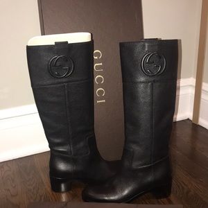 Gucci boots